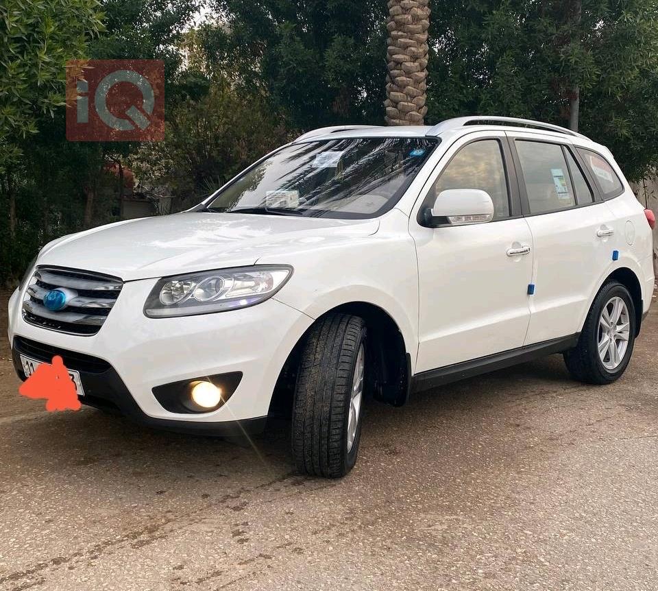 هيونداي سانتافي